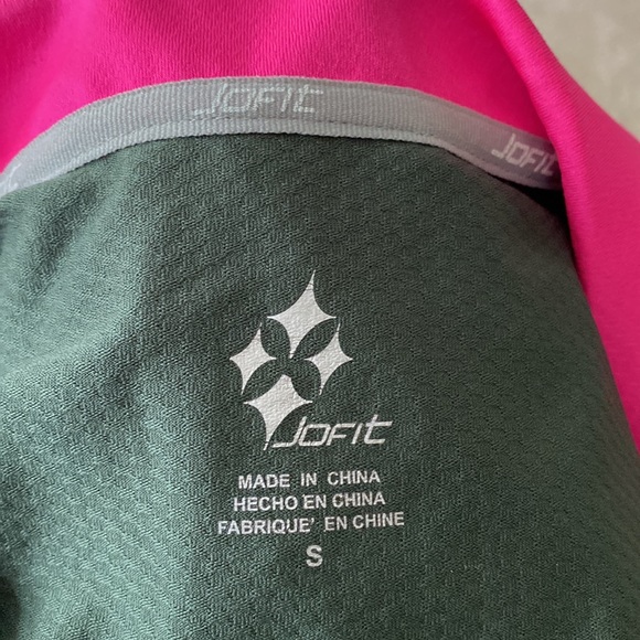 Jofit polo shirt - Picture 3 of 3